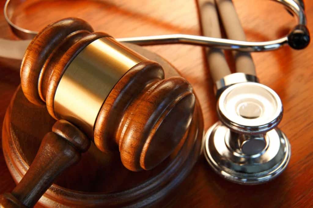 gavel stethoscope